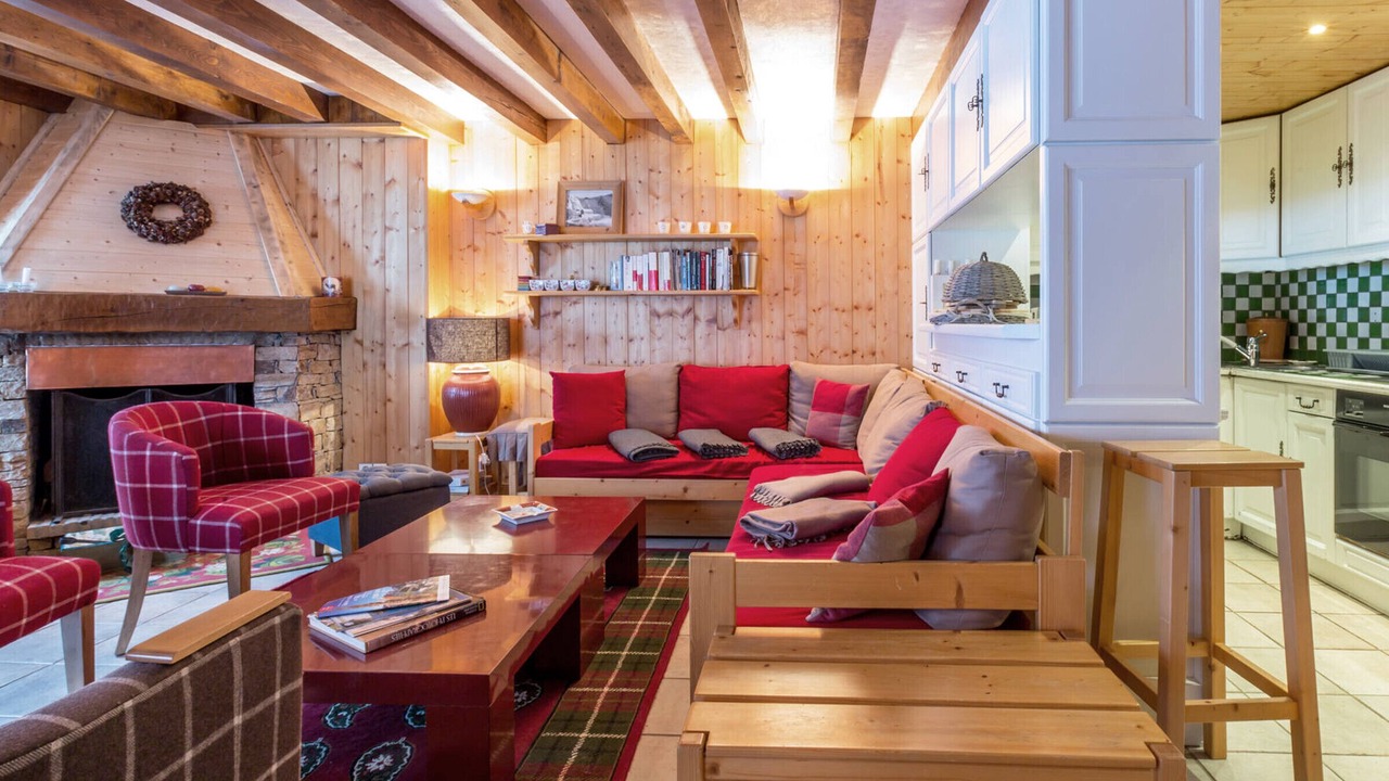 Photo of Livingroom in Val-d'Isere