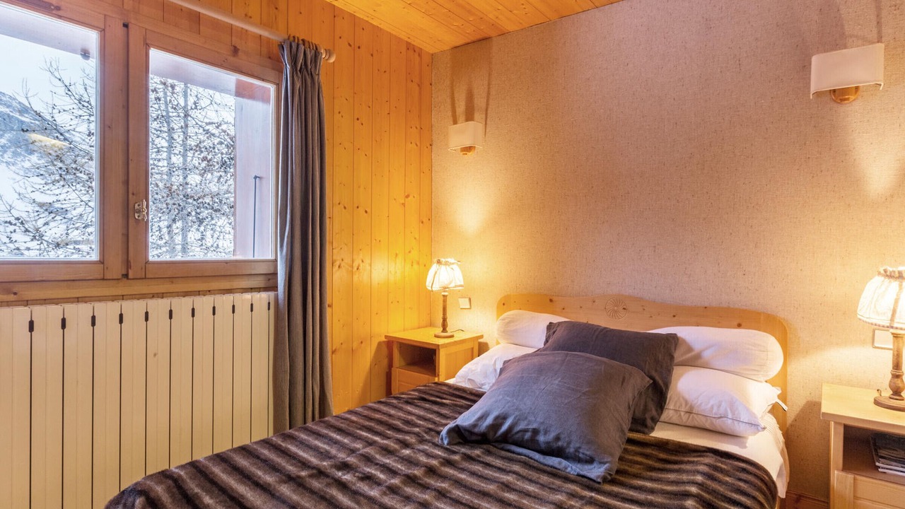 Photo of Bedroom in Val-d'Isere