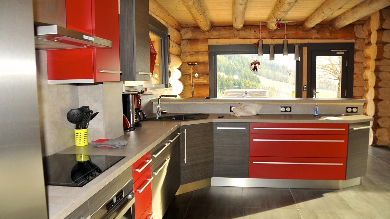 Photo of Kitchen in Rencurel