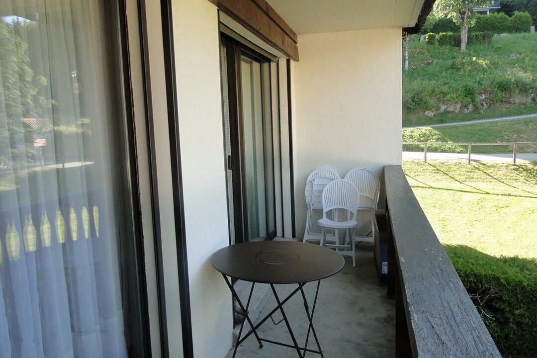 Photo of Patio Balcony in Les Hopitaux-Neufs