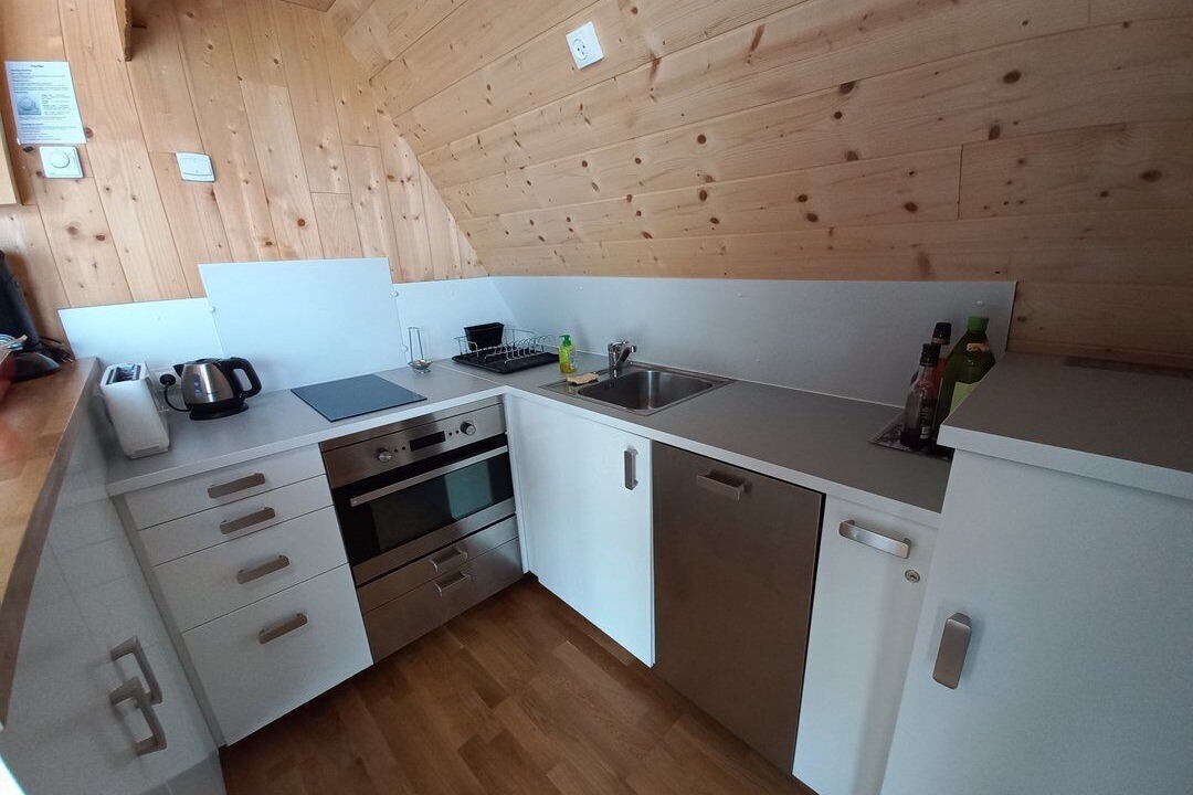 Photo of Kitchen in Metabief