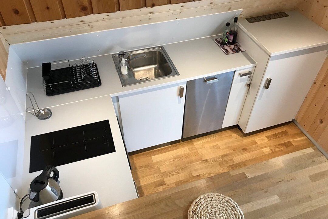 Photo of Kitchen in Metabief