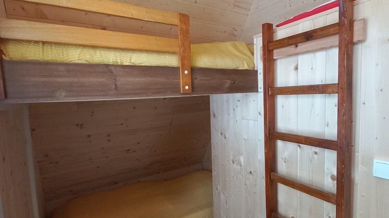 Photo of Bedroom in Metabief