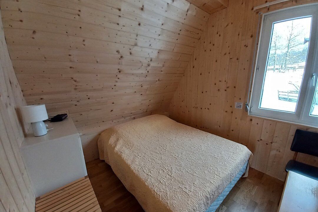 Photo of Bedroom in Metabief