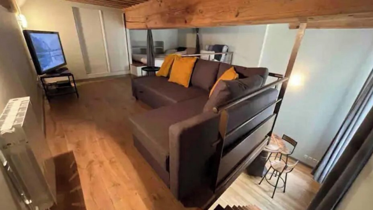 Photo of Livingroom in Arras-sur-Rhone