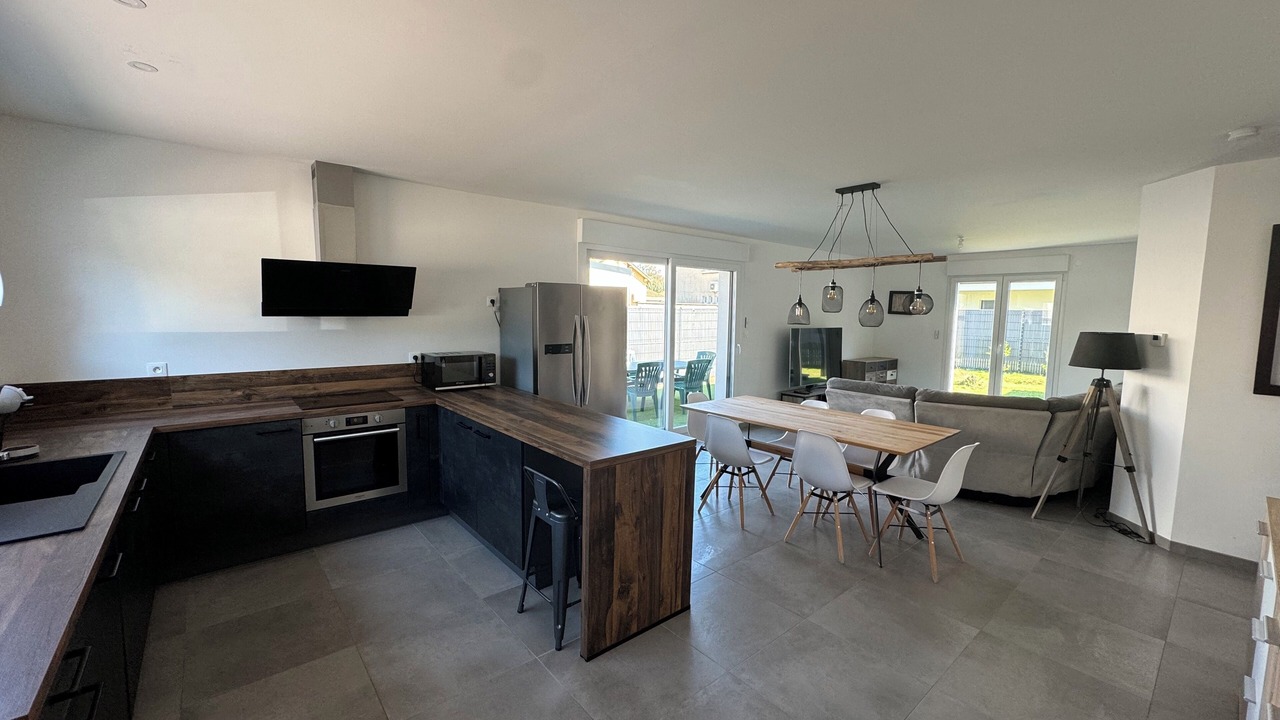 Photo of Kitchen in Epinal