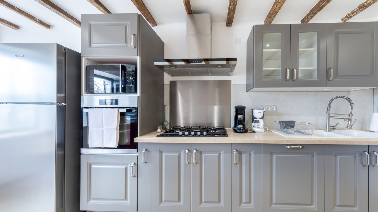 Photo of Kitchen in Vosbles