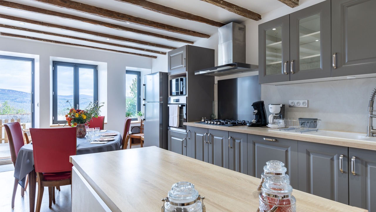 Photo of Kitchen in Vosbles