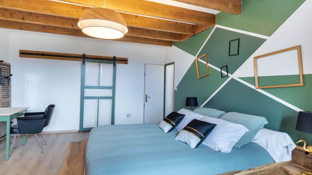 Photo of Bedroom in Vosbles