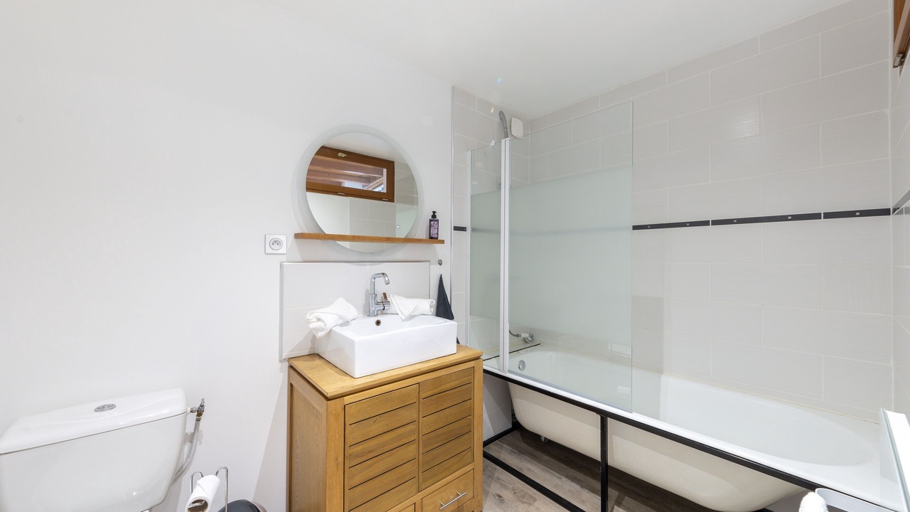 Photo of Bathroom in Vosbles