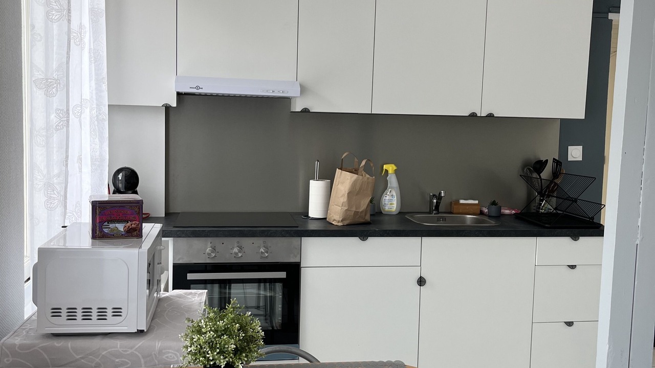 Photo of Kitchen in Vigneux-sur-Seine