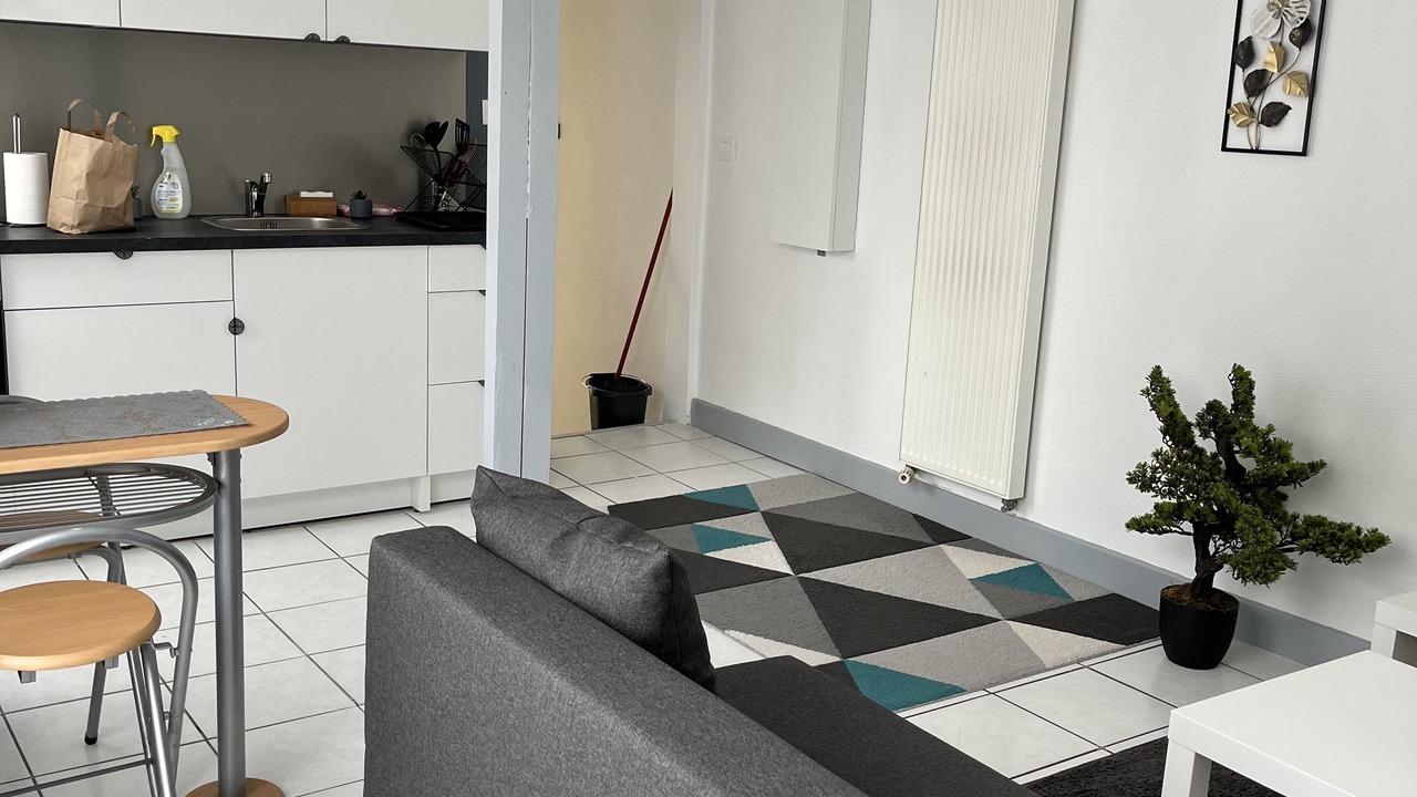 Photo of Livingroom in Vigneux-sur-Seine