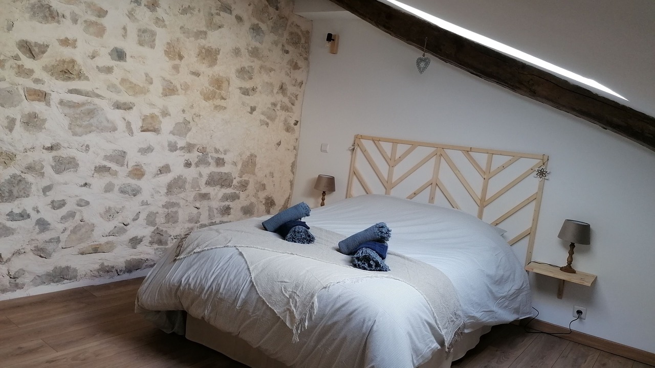 Photo of Bedroom in La Piarre
