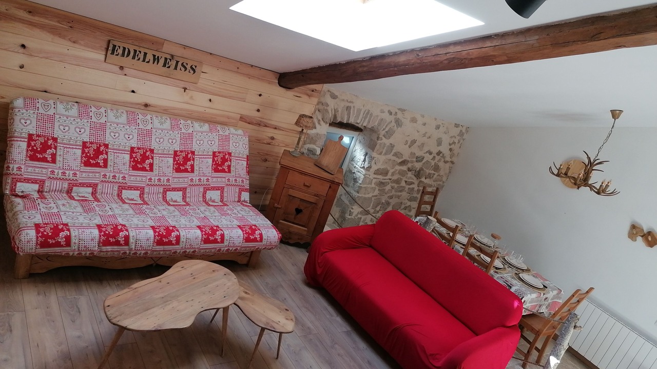 Photo of Livingroom in La Piarre