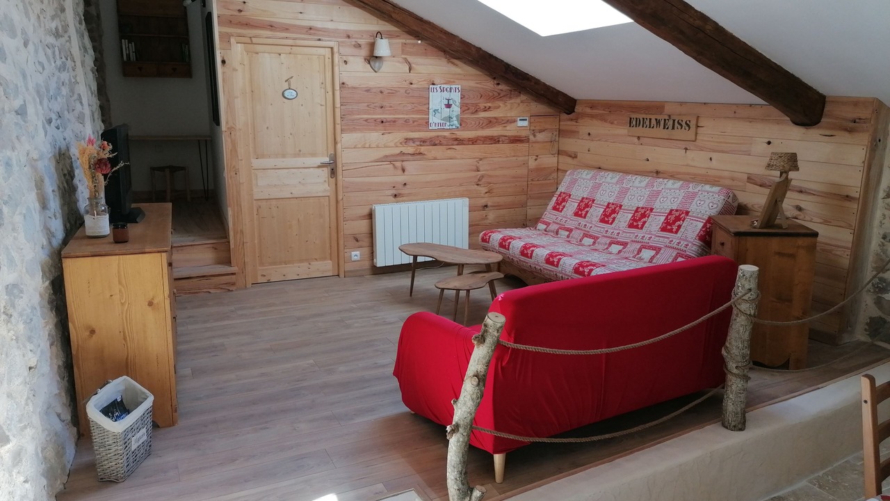 Photo of Livingroom in La Piarre