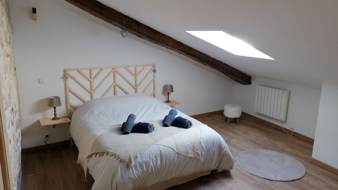 Photo of Bedroom in La Piarre