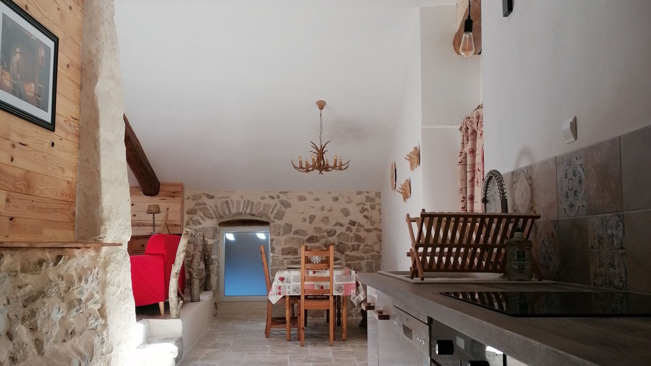 Photo of Kitchen in La Piarre