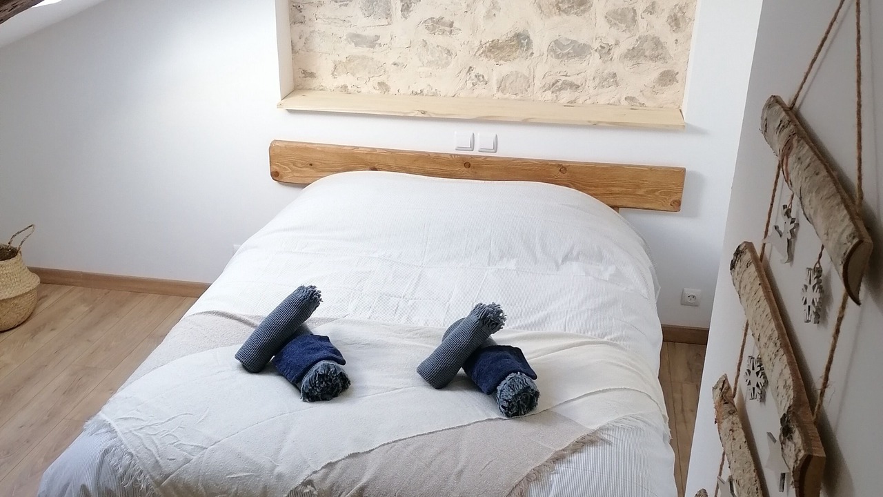 Photo of Bedroom in La Piarre