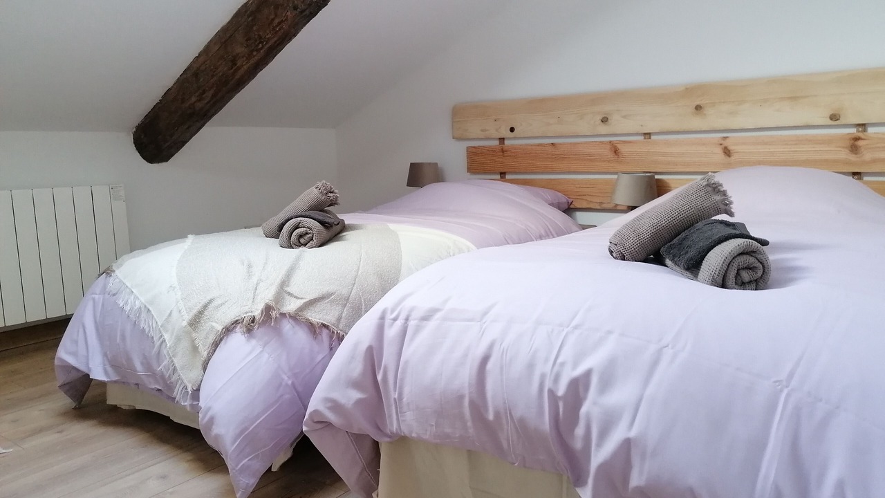 Photo of Bedroom in La Piarre