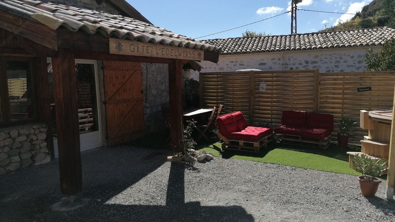 Photo of Patio Balcony in La Piarre