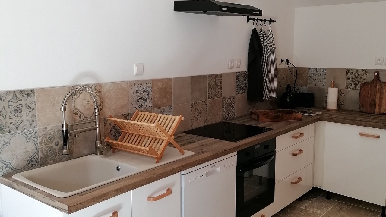 Photo of Kitchen in La Piarre