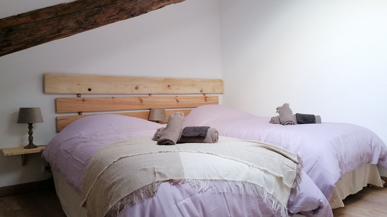 Photo of Bedroom in La Piarre