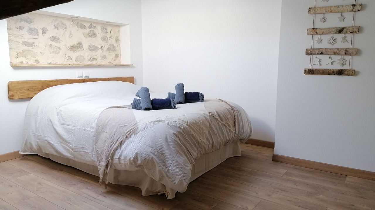 Photo of Bedroom in La Piarre