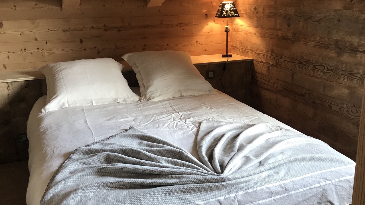 Photo of Bedroom in Villers-le-Lac