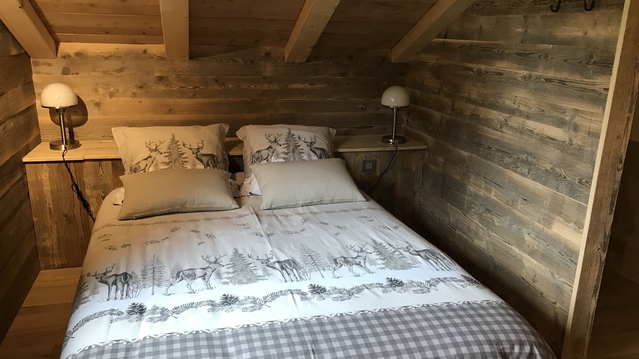 Photo of Bedroom in Villers-le-Lac
