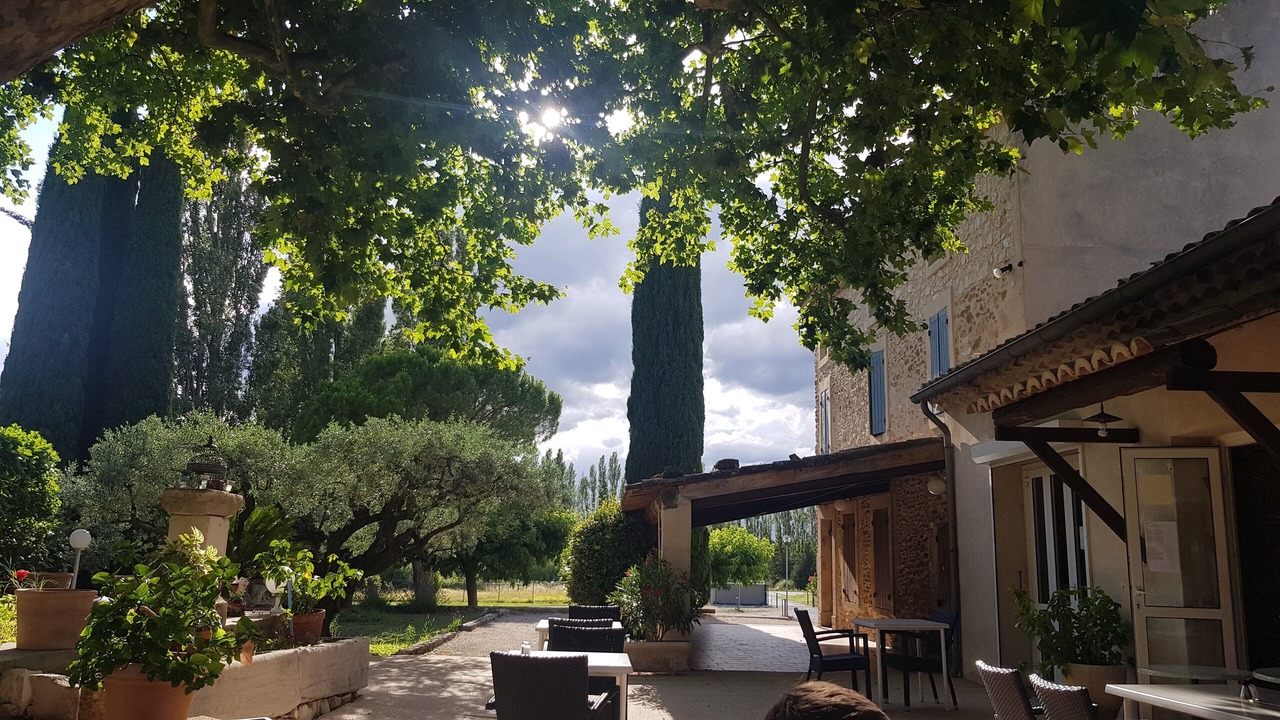 Photo of Outdoor in Loriol-du-Comtat