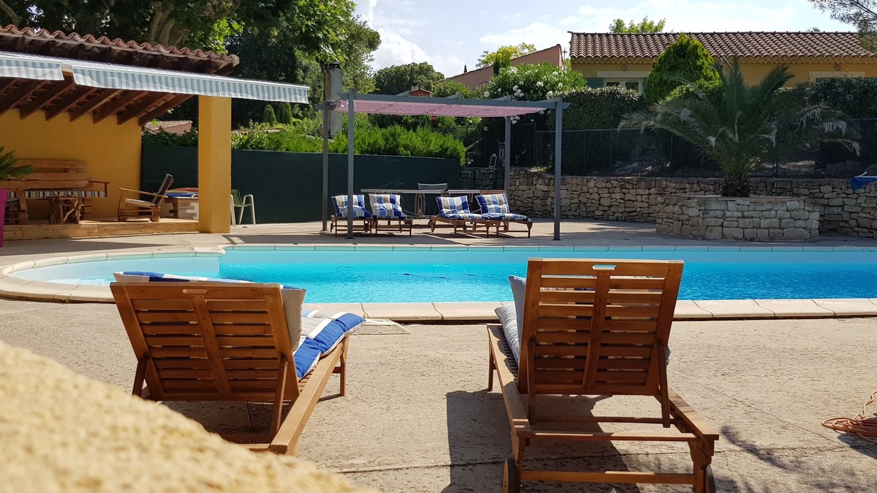 Photo of Outdoor in Loriol-du-Comtat
