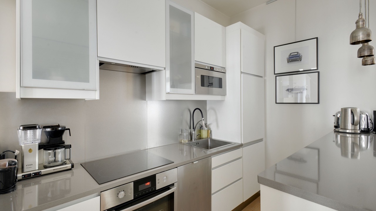 Photo of Kitchen in Quartier de la Place-Vendome