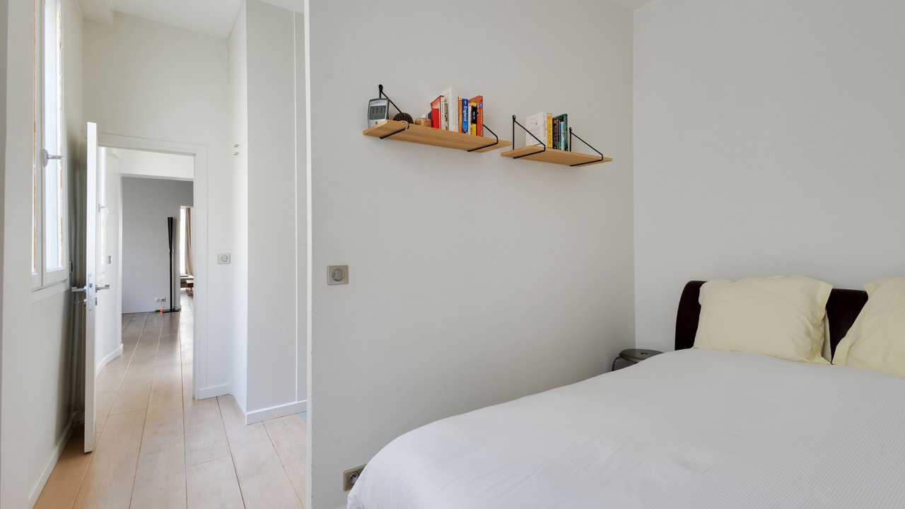 Photo of Bedroom in Quartier de la Place-Vendome