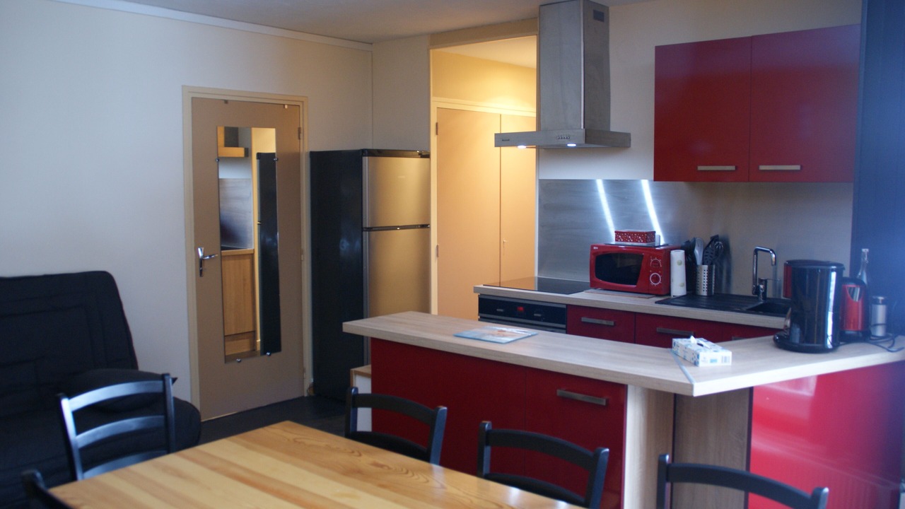 Photo of Kitchen in Laveissiere