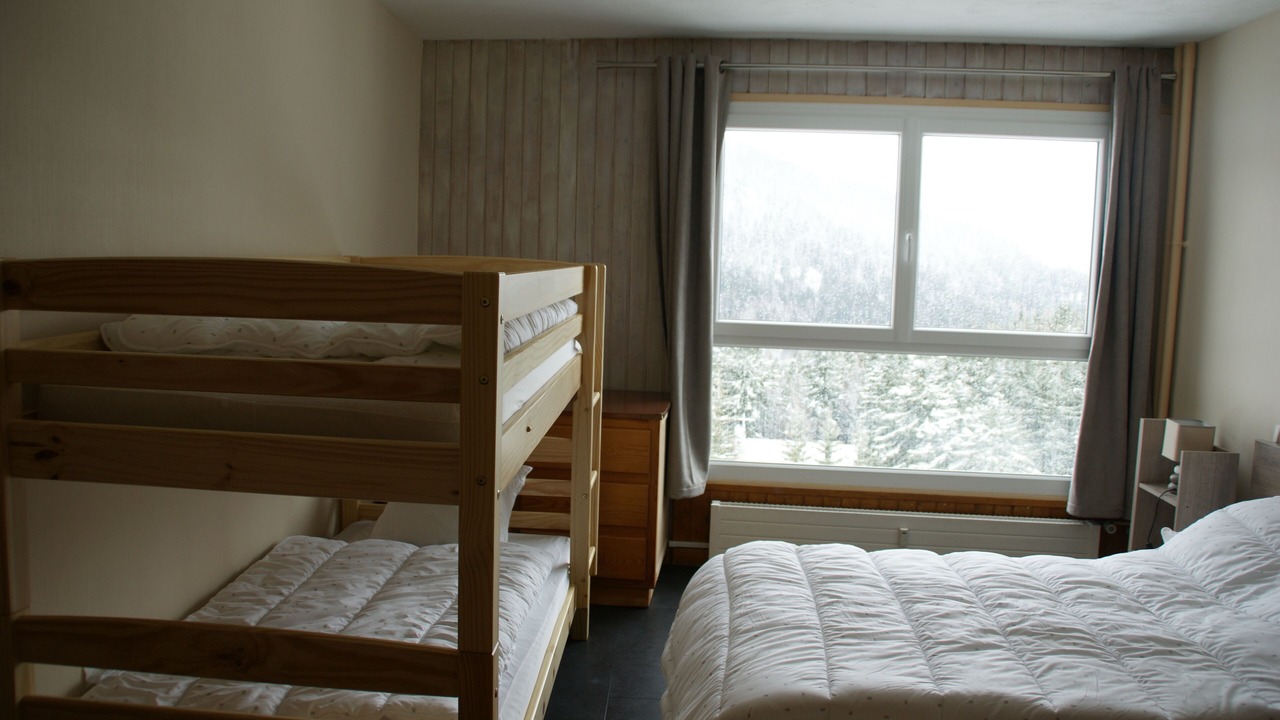 Photo of Bedroom in Laveissiere