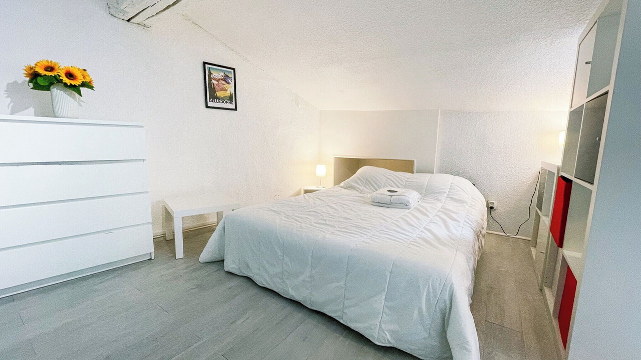 Photo of Bedroom in Quartier Hyper-Centre