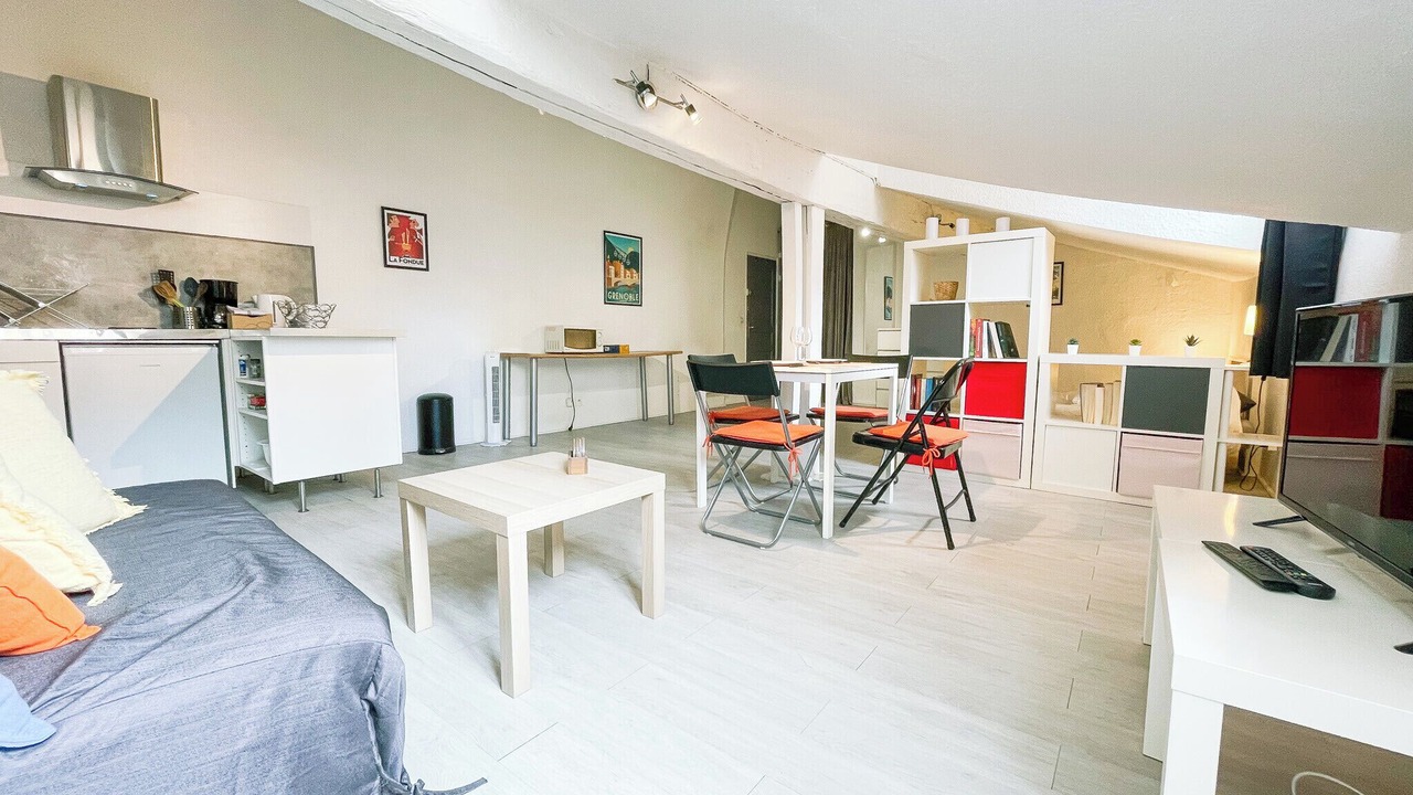 Photo of Livingroom in Quartier Hyper-Centre