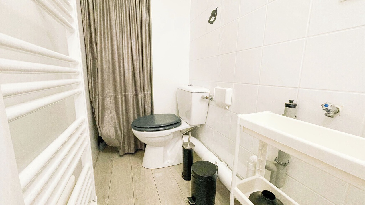 Photo of Bathroom in Quartier Hyper-Centre