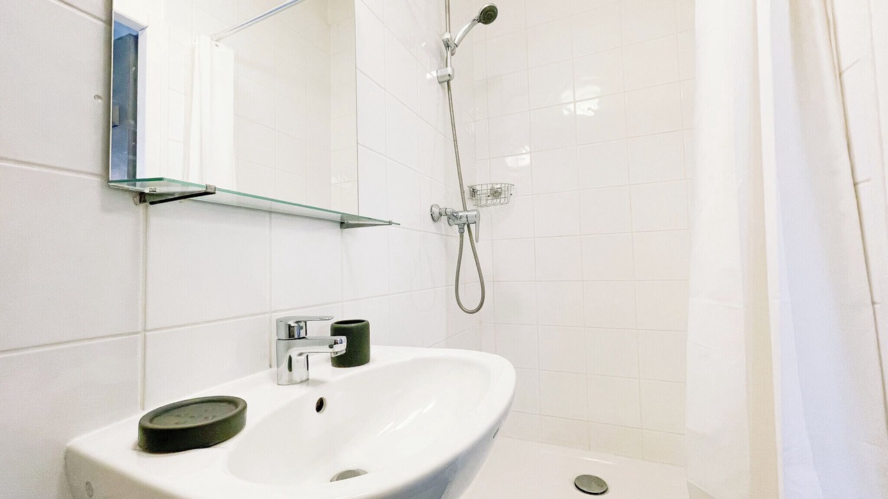 Photo of Bathroom in Quartier Hyper-Centre