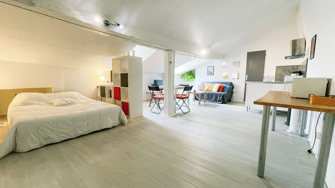 Photo of Bedroom in Quartier Hyper-Centre