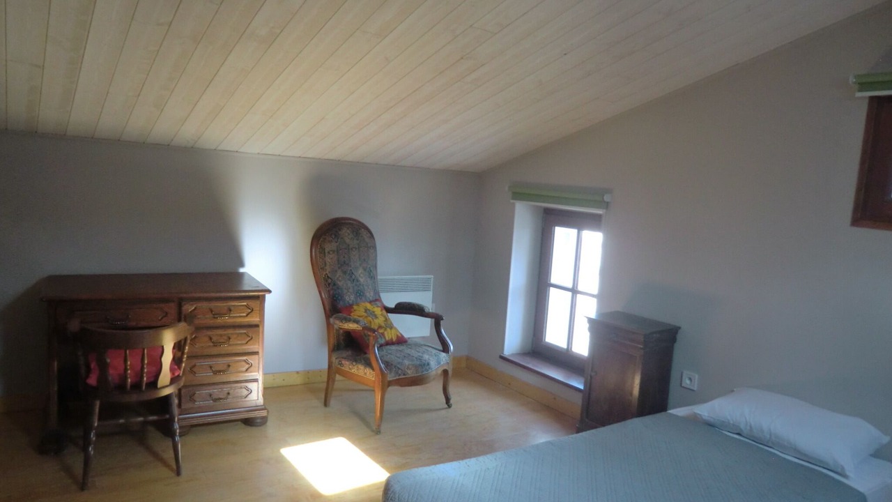 Photo of Bedroom in Auzelles