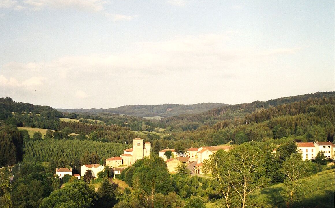 Photo of Outdoor in Auzelles