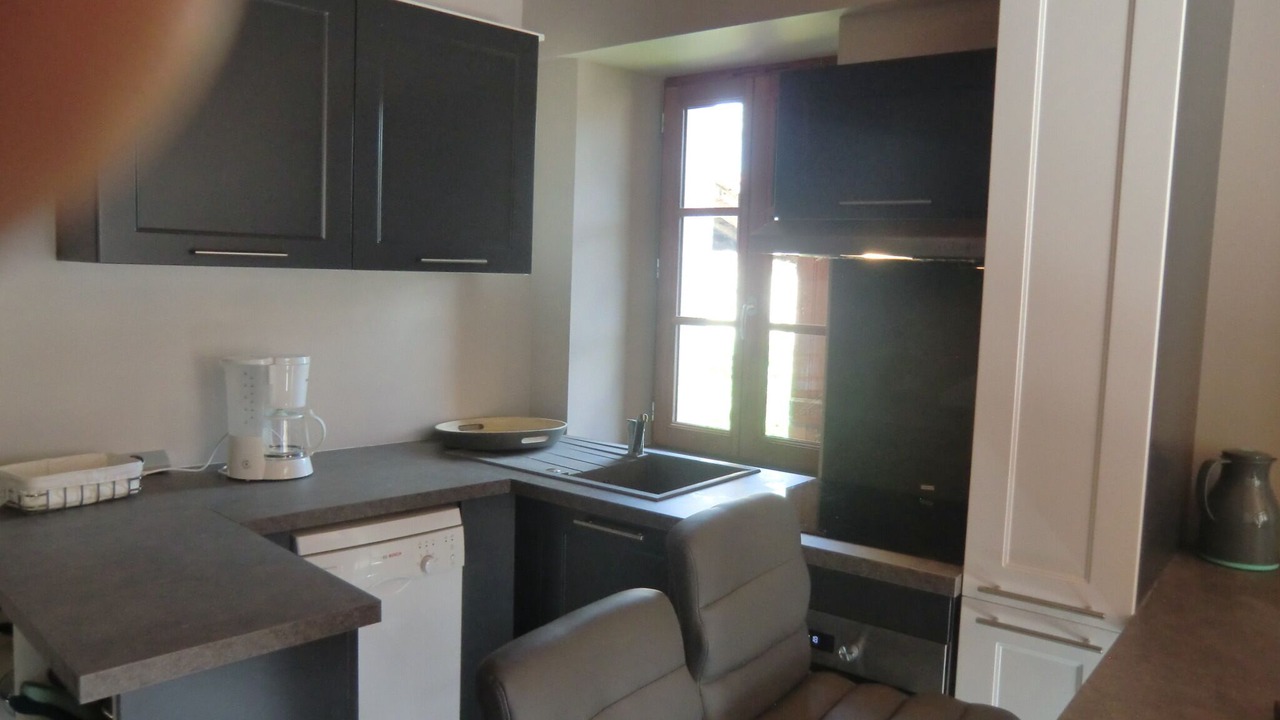 Photo of Kitchen in Auzelles