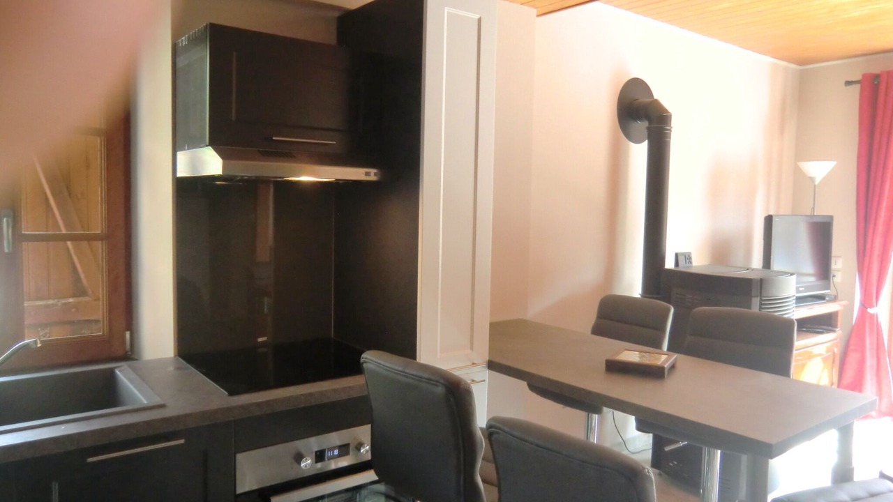 Photo of Kitchen in Auzelles
