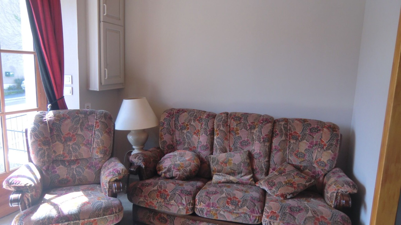 Photo of Livingroom in Auzelles