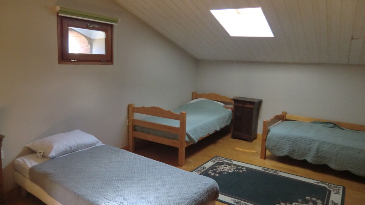 Photo of Bedroom in Auzelles