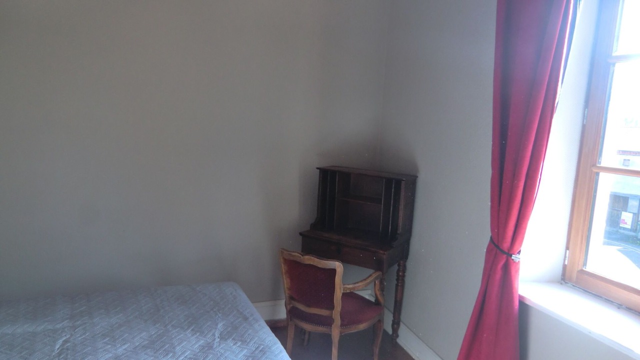 Photo of Bedroom in Auzelles