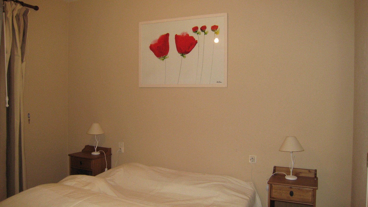 Photo of Bedroom in Bedoin