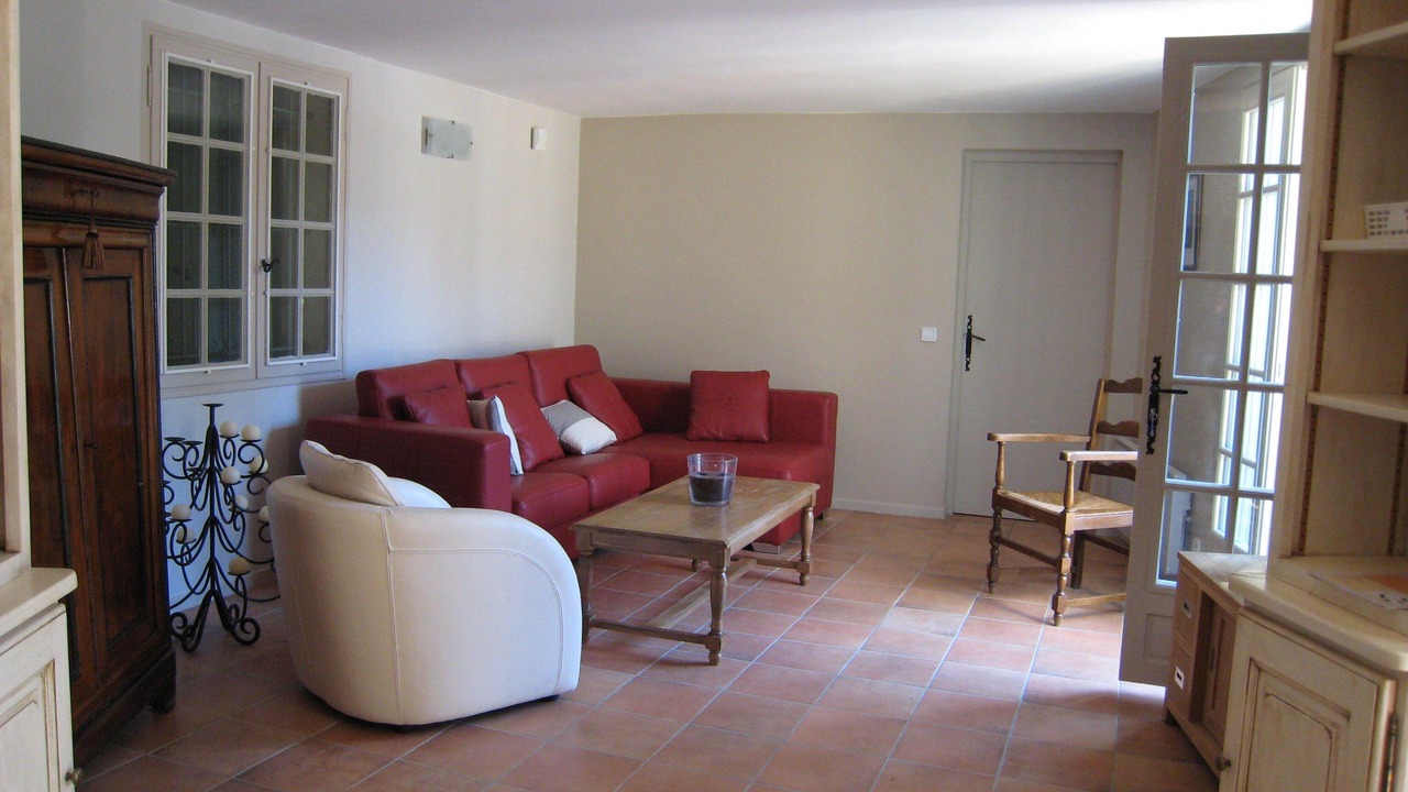 Photo of Livingroom in Bedoin