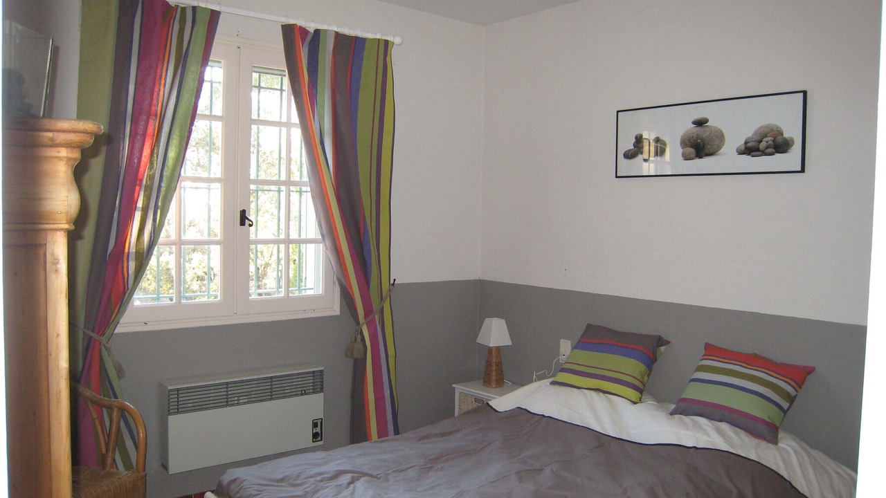 Photo of Bedroom in Bedoin